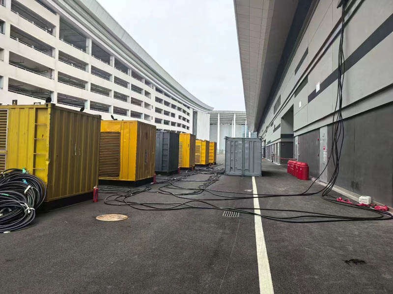 岳麓冬季柴油发电机启动前需要做哪些准备工作?