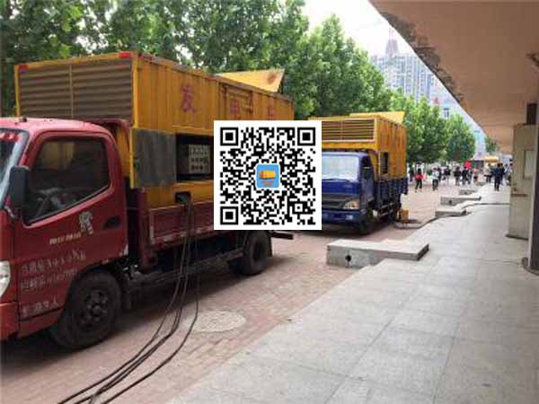 岳麓租赁发电机-柴油发电机优点以及常见故障分析