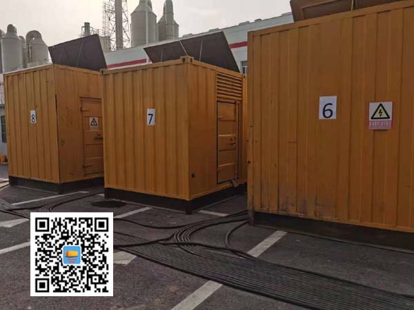 岳麓租赁发电机150kw发电机要用多大电缆?